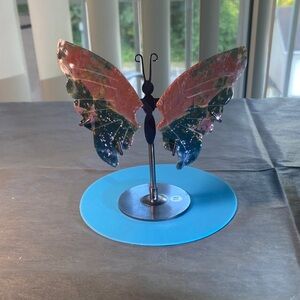 Ocean Jasper Butterfly Wings